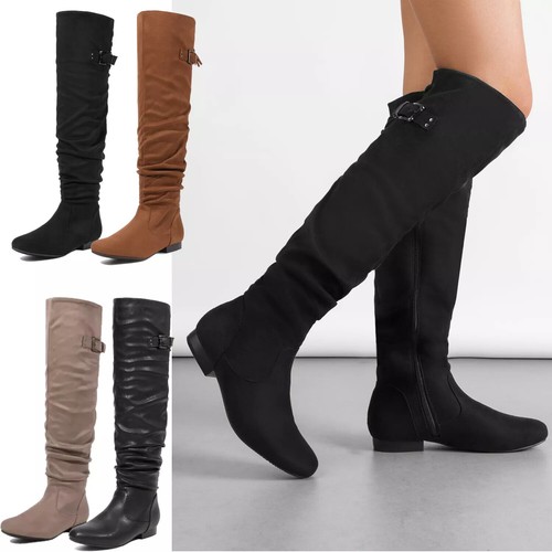 Womens ladie fashion thigh - womens,